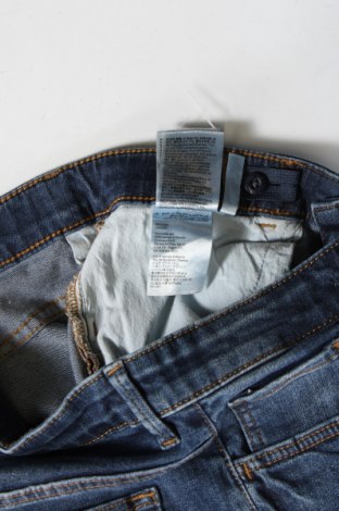 Dziecięce jeansy H&M, Rozmiar 15-18y/ 170-176 cm, Kolor Niebieski, Cena 15,64 zł