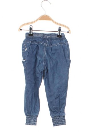 Detské džínsy , Veľkosť 12-18m/ 80-86 cm, Farba Modrá, Cena  2,65 €