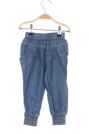 Detské džínsy , Veľkosť 12-18m/ 80-86 cm, Farba Modrá, Cena  2,65 €