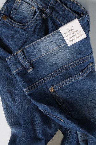 Detské džínsy , Veľkosť 13-14y/ 164-168 cm, Farba Modrá, Cena  1,58 €