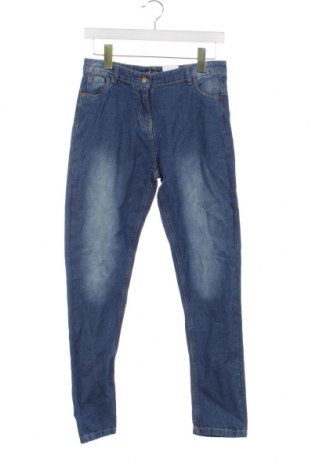 Dětské džíny , Velikost 13-14y/ 164-168 cm, Barva Modrá, Cena  122,00 Kč