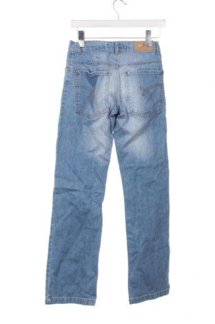 Detské džínsy , Veľkosť 11-12y/ 152-158 cm, Farba Modrá, Cena  8,33 €