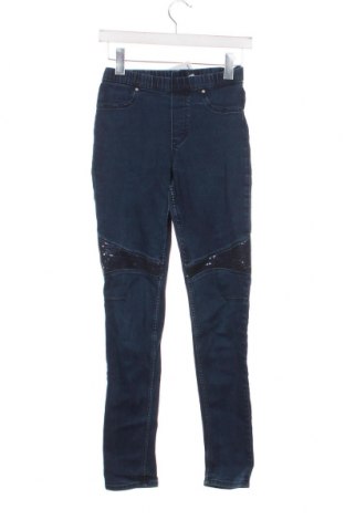 Detské džínsy , Veľkosť 14-15y/ 168-170 cm, Farba Modrá, Cena  3,63 €