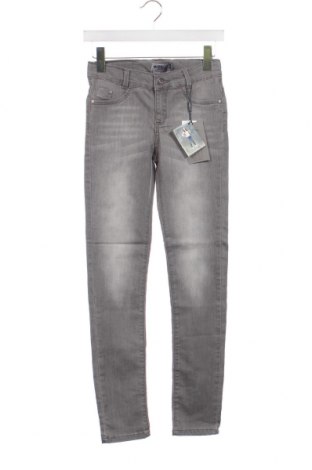 Dziecięce jeansy Blue Effect, Rozmiar 13-14y/ 164-168 cm, Kolor Szary, Cena 50,54 zł