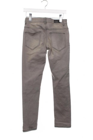 Dziecięce jeansy C&A, Rozmiar 11-12y/ 152-158 cm, Kolor Szary, Cena 18,30 zł