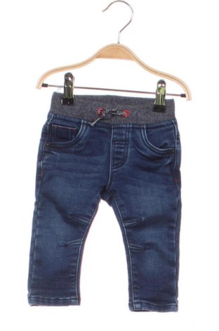 Dětské džíny  C&A, Velikost 6-9m/ 68-74 cm, Barva Modrá, Cena  198,00 Kč