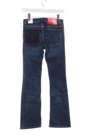 Παιδικά τζίν Calvin Klein Jeans, Μέγεθος 13-14y/ 164-168 εκ., Χρώμα Μπλέ, Τιμή 92,27 €