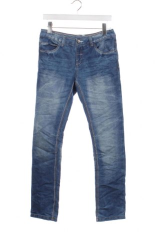 Dziecięce jeansy Chapter, Rozmiar 15-18y/ 170-176 cm, Kolor Niebieski, Cena 18,42 zł