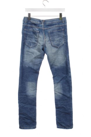 Dziecięce jeansy Chapter, Rozmiar 15-18y/ 170-176 cm, Kolor Niebieski, Cena 18,42 zł