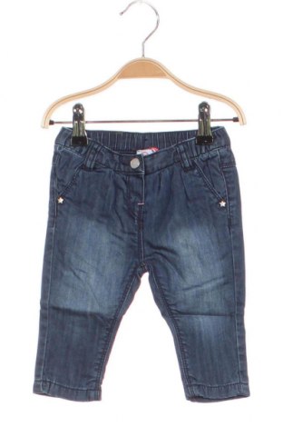 Dziecięce jeansy Chicco, Rozmiar 2-3m/ 56-62 cm, Kolor Niebieski, Cena 23,59 zł