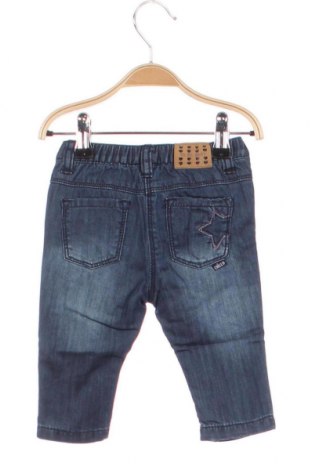 Dziecięce jeansy Chicco, Rozmiar 2-3m/ 56-62 cm, Kolor Niebieski, Cena 157,26 zł