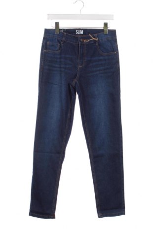Dziecięce jeansy Coolclub, Rozmiar 15-18y/ 170-176 cm, Kolor Niebieski, Cena 53,55 zł