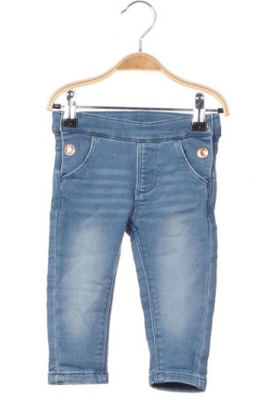 Dziecięce jeansy Coolclub, Rozmiar 9-12m/ 74-80 cm, Kolor Niebieski, Cena 33,96 zł