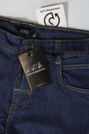Dziecięce jeansy Eleven Paris Little, Rozmiar 14-15y/ 168-170 cm, Kolor Niebieski, Cena 79,30 zł