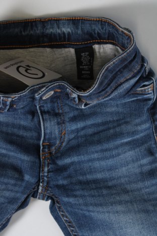 Dziecięce jeansy H&M, Rozmiar 2-3y/ 98-104 cm, Kolor Niebieski, Cena 22,99 zł
