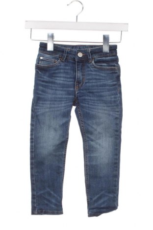 Dětské džíny  H&M, Velikost 2-3y/ 98-104 cm, Barva Modrá, Cena  214,00 Kč