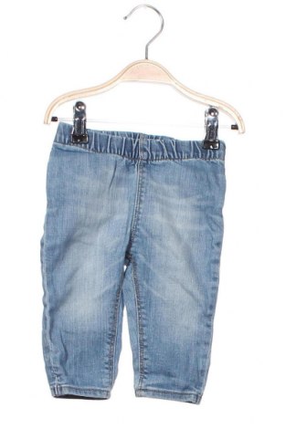 Detské džínsy  H&M, Veľkosť 6-9m/ 68-74 cm, Farba Modrá, Cena  1,56 €