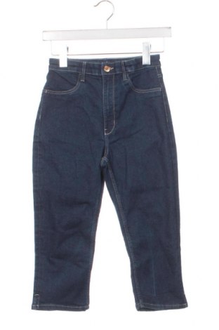 Detské džínsy  H&M, Veľkosť 13-14y/ 164-168 cm, Farba Modrá, Cena  2,38 €