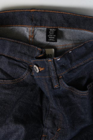 Dětské džíny  H&M, Velikost 15-18y/ 170-176 cm, Barva Modrá, Cena  102,00 Kč