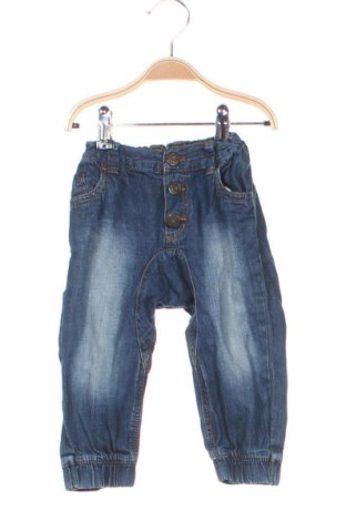 Dětské džíny  H&M, Velikost 18-24m/ 86-98 cm, Barva Modrá, Cena  327,00 Kč