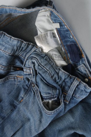 Detské džínsy  H&M, Veľkosť 13-14y/ 164-168 cm, Farba Modrá, Cena  1,61 €