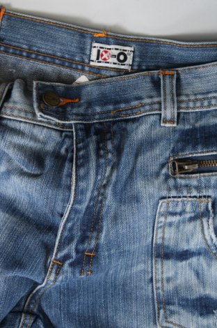Dziecięce jeansy IX-O, Rozmiar 15-18y/ 170-176 cm, Kolor Niebieski, Cena 36,95 zł