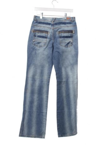 Detské džínsy  IX-O, Veľkosť 15-18y/ 170-176 cm, Farba Modrá, Cena  16,44 €