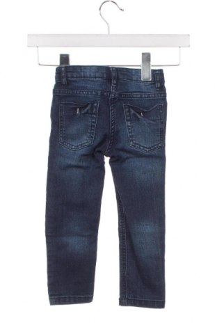 Dziecięce jeansy Impidimpi, Rozmiar 18-24m/ 86-98 cm, Kolor Niebieski, Cena 36,78 zł