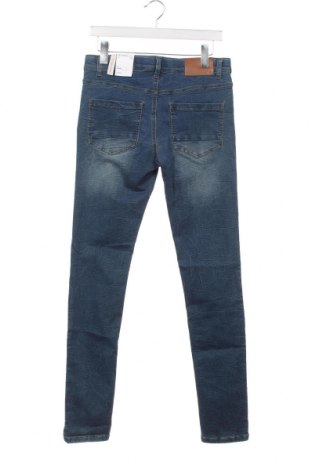 Dziecięce jeansy LMTD, Rozmiar 15-18y/ 170-176 cm, Kolor Niebieski, Cena 61,33 zł