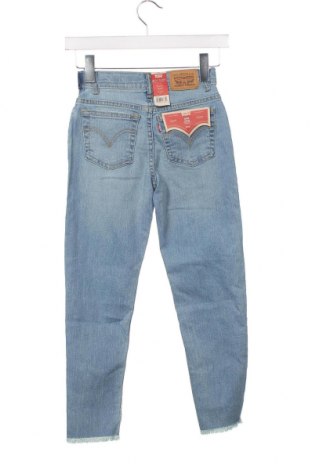 Dziecięce jeansy Levi's, Rozmiar 6-7y/ 122-128 cm, Kolor Niebieski, Cena 114,86 zł
