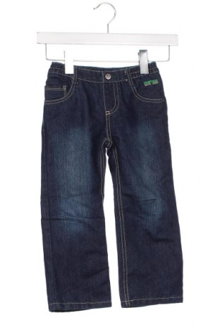 Dziecięce jeansy Lupilu, Rozmiar 2-3y/ 98-104 cm, Kolor Niebieski, Cena 35,31 zł