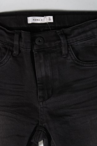 Dziecięce jeansy Name It, Rozmiar 11-12y/ 152-158 cm, Kolor Czarny, Cena 52,24 zł