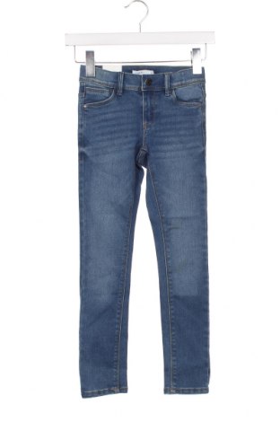 Dziecięce jeansy Name It, Rozmiar 6-7y/ 122-128 cm, Kolor Niebieski, Cena 157,26 zł