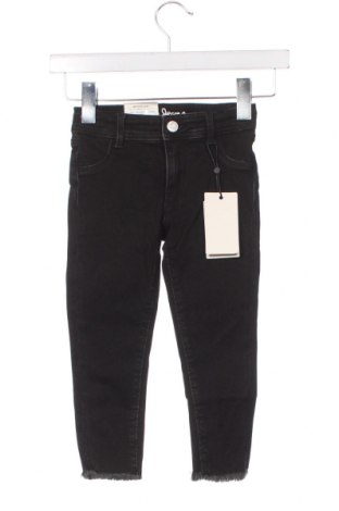 Детски дънки Pepe Jeans, Размер 3-4y/ 104-110 см, Цвят Сив, Цена 73,67 лв.