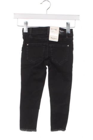 Blugi pentru copii Pepe Jeans, Mărime 3-4y/ 104-110 cm, Culoare Gri, Preț 98,76 Lei