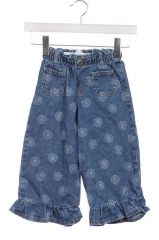 Dziecięce jeansy Reserved, Rozmiar 4-5y/ 110-116 cm, Kolor Niebieski, Cena 34,60 zł