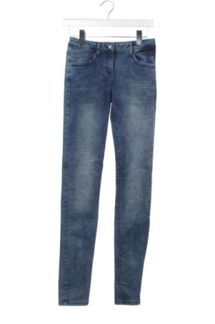 Dziecięce jeansy S.Oliver, Rozmiar 15-18y/ 170-176 cm, Kolor Niebieski, Cena 32,62 zł