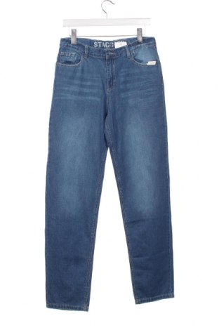 Dziecięce jeansy Staccato, Rozmiar 14-15y/ 168-170 cm, Kolor Niebieski, Cena 45,98 zł
