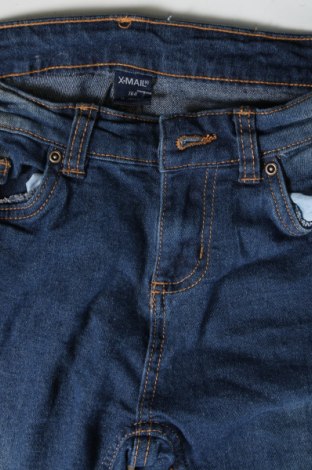Dětské džíny  X-Mail, Velikost 13-14y/ 164-168 cm, Barva Modrá, Cena  110,00 Kč