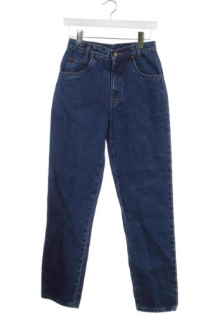 Dziecięce jeansy X-Mail, Rozmiar 13-14y/ 164-168 cm, Kolor Niebieski, Cena 39,95 zł