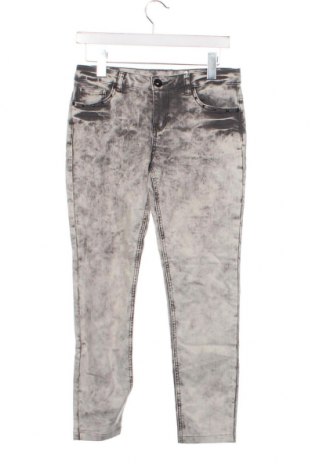 Dziecięce jeansy Y.F.K., Rozmiar 12-13y/ 158-164 cm, Kolor Szary, Cena 18,42 zł