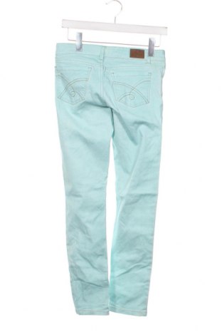 Dziecięce jeansy Y.F.K., Rozmiar 12-13y/ 158-164 cm, Kolor Niebieski, Cena 24,63 zł