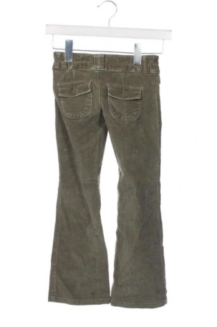 Детски джинси Gap, Размер 5-6y/ 116-122 см, Цвят Зелен, Цена 14,88 лв.