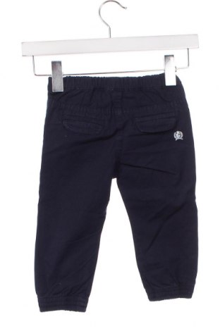 Παιδικό κοτλέ παντελόνι Guess, Μέγεθος 12-18m/ 80-86 εκ., Χρώμα Μπλέ, Τιμή 40,72 €