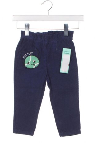 Детски джинси Pepco, Размер 18-24m/ 86-98 см, Цвят Син, Цена 18,00 лв.
