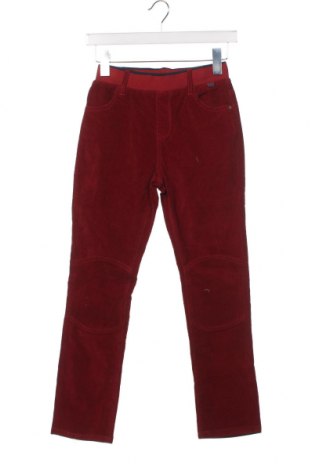 Pantaloni de catifea reiată, pentru copii Sergent Major, Mărime 13-14y/ 164-168 cm, Culoare Roșu, Preț 155,26 Lei