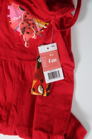 Kinder Overall, Größe 3-4y/ 104-110 cm, Farbe Rot, Preis € 8,84