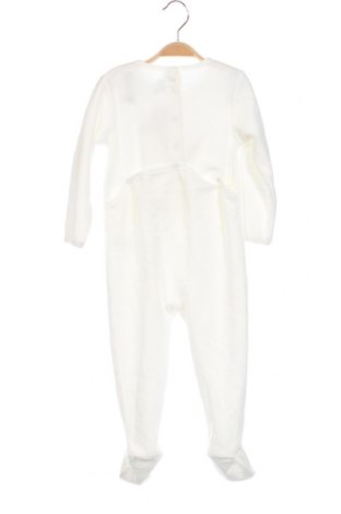 Παιδική σαλοπέτα Absorba, Μέγεθος 12-18m/ 80-86 εκ., Χρώμα Λευκό, Τιμή 13,86 €