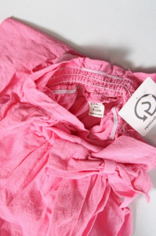 Παιδική σαλοπέτα SHEIN, Μέγεθος 9-12m/ 74-80 εκ., Χρώμα Ρόζ , Τιμή 13,30 €