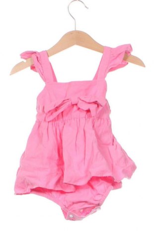 Kinder Overall SHEIN, Größe 9-12m/ 74-80 cm, Farbe Rosa, Preis 13,30 €